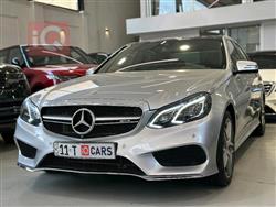 مرسيدس بنز E-Class